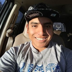 Meet your Posher, Jonathan